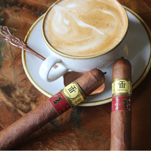 LCDH Trinidad La Trova Cigar - 1 Single